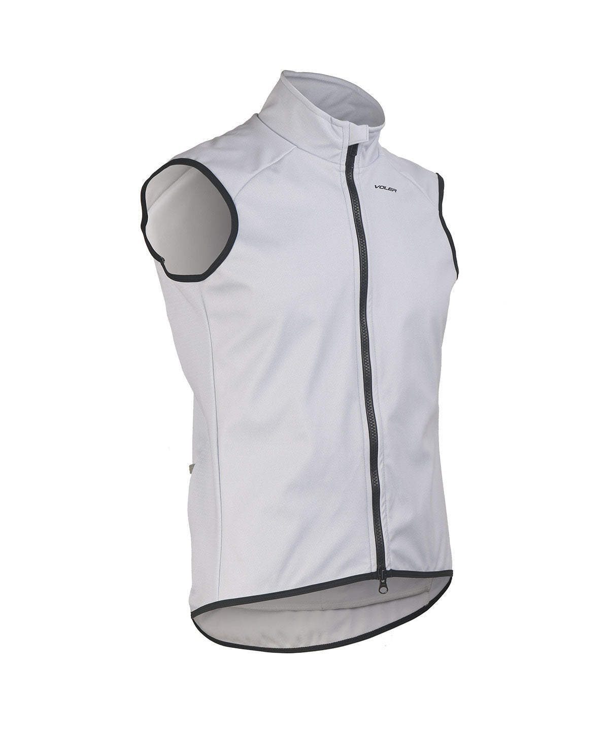 M. THERMAL VEST - CLOUD GREY