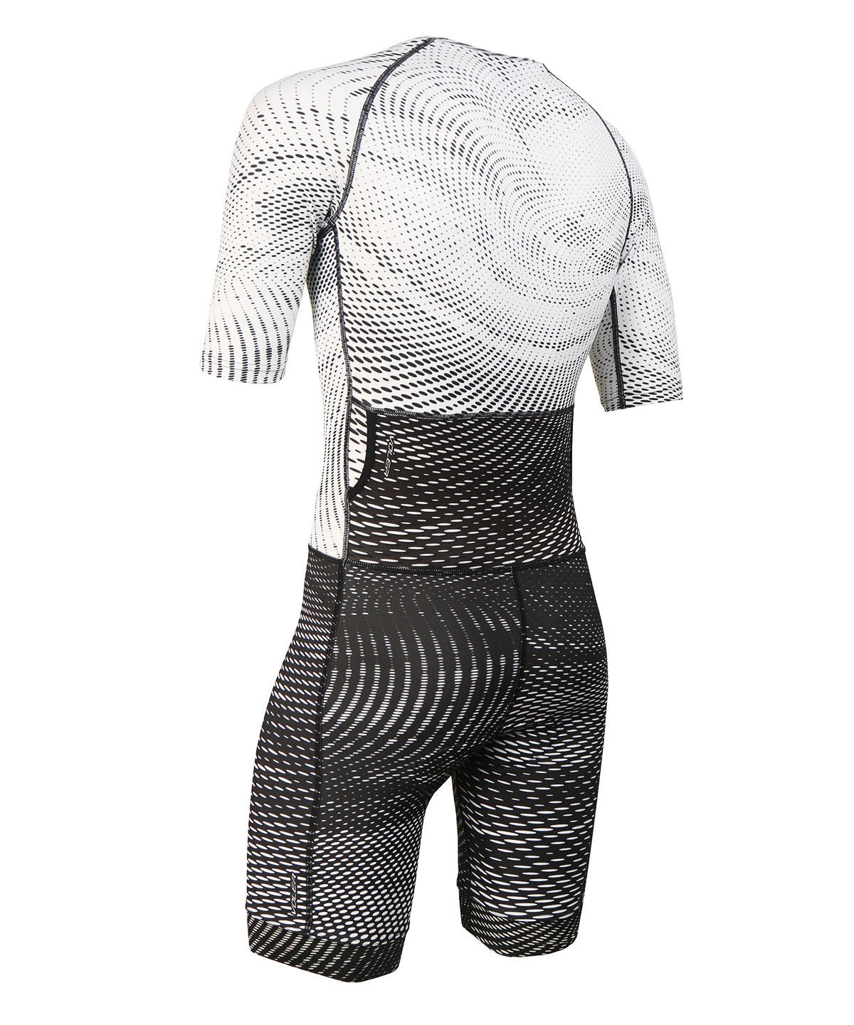 M. PERFORMANCE TRI SS SUIT - REVERB - Voler - BLACK - 1111006BLK