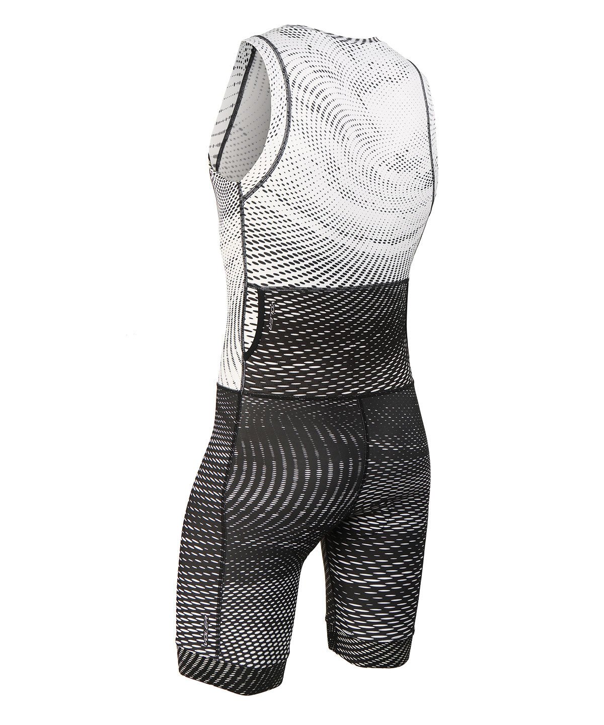 M. PERFORMANCE TRI SLEEVELESS SUIT - REVERB - Voler - BLACK - 1111007BLK