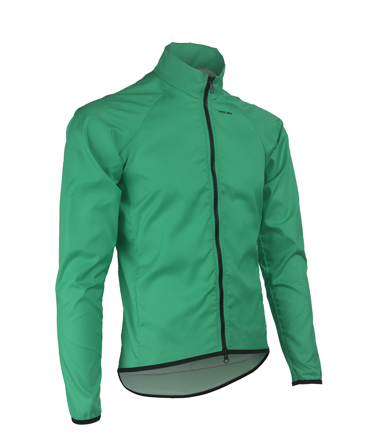 M. WIND JACKET - CACTUS GREEN