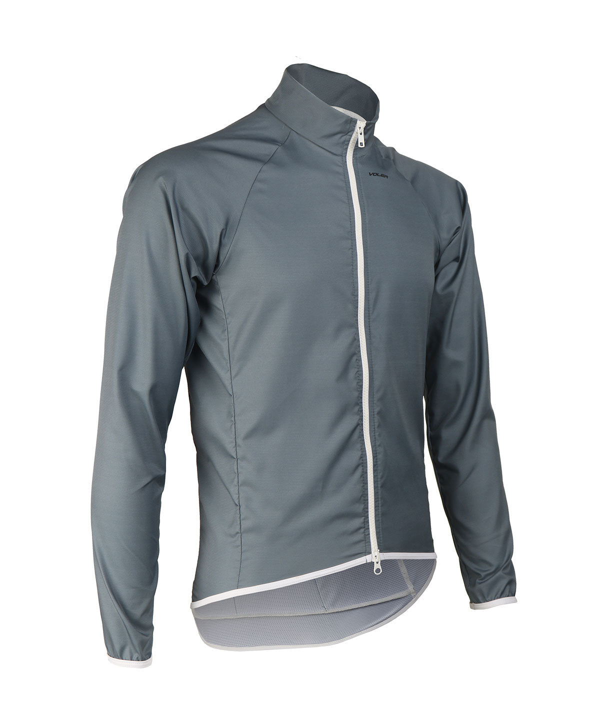 M. WIND JACKET - IRON - Voler - XSM - 1010N39IRN