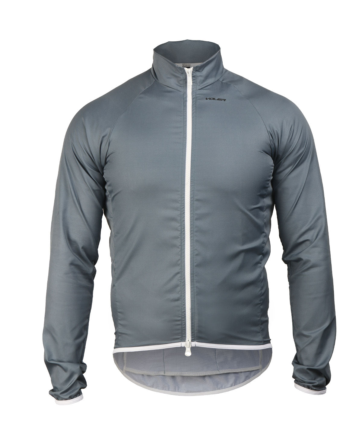 M. WIND JACKET - Voler - IRON -