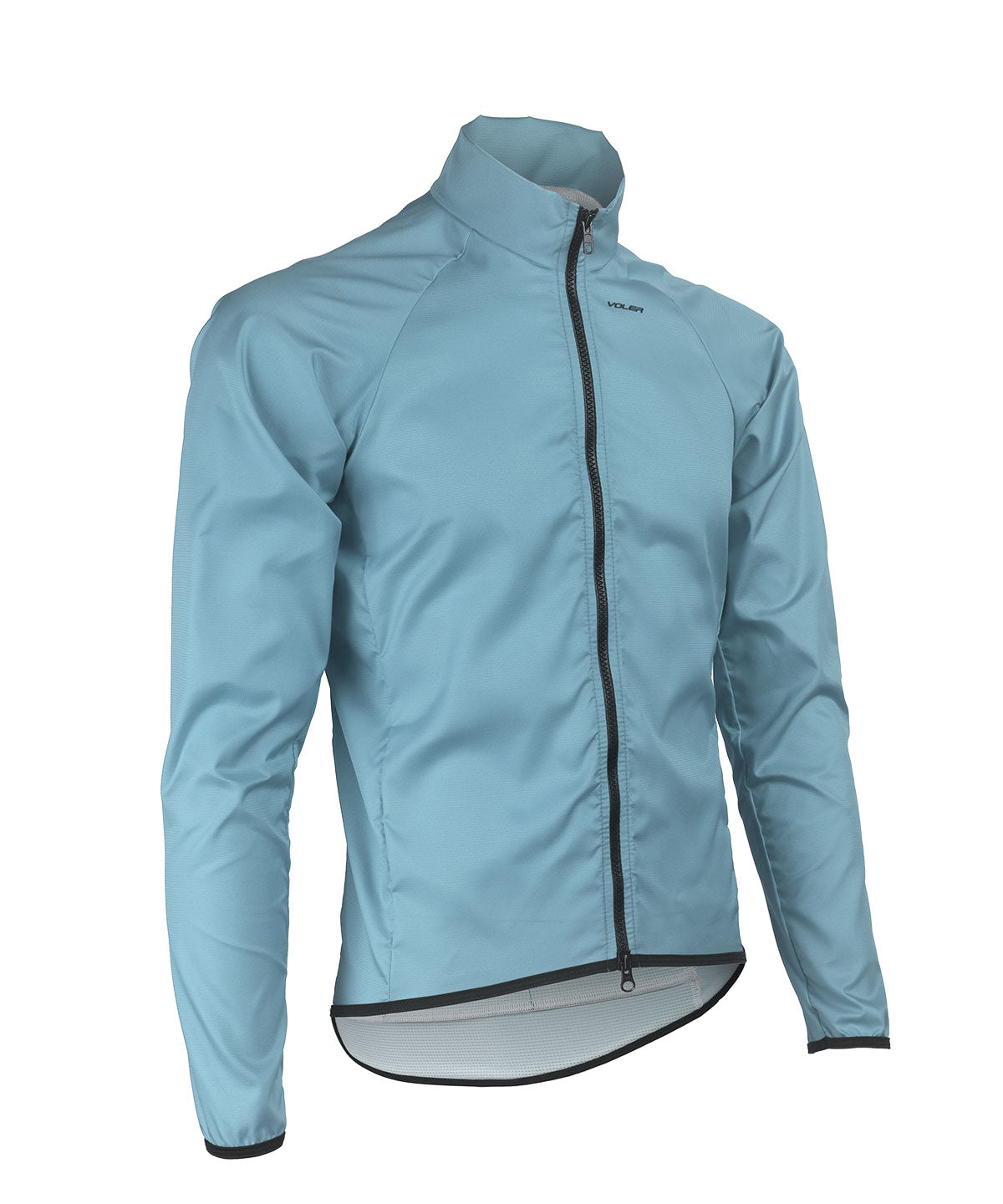 M. WIND JACKET - STORM BLUE