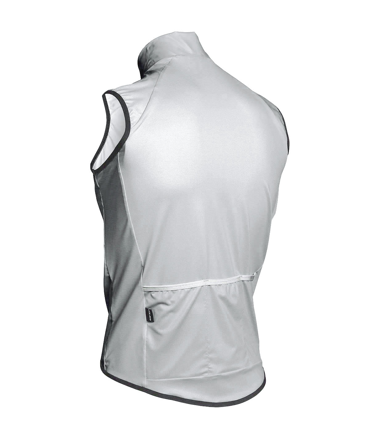 M. WIND VEST - CLOUD GREY - Voler - XSM - 1010N44CGR