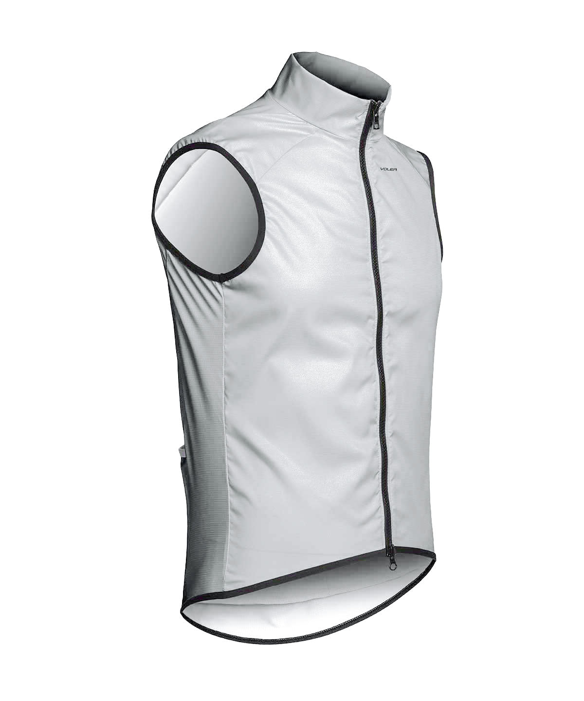 M. WIND VEST - CLOUD GREY - Voler - XSM - 1010N44CGR