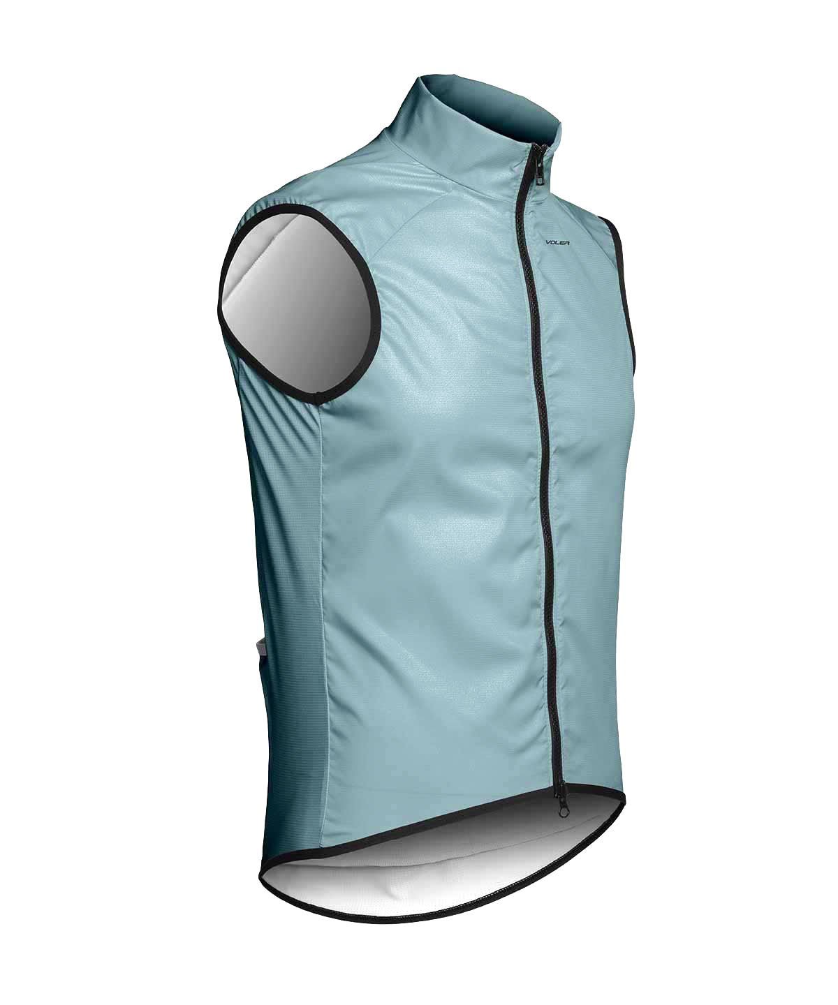 M. WIND VEST - STORM BLUE - Voler - XSM - 1010N43STM