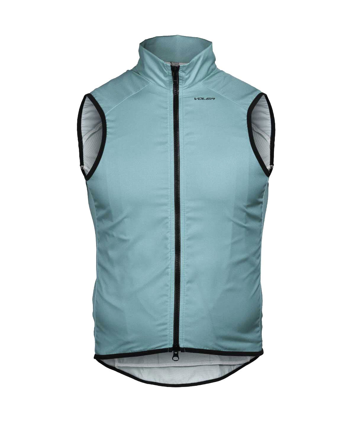 M. WIND VEST - Voler - STORM BLUE -