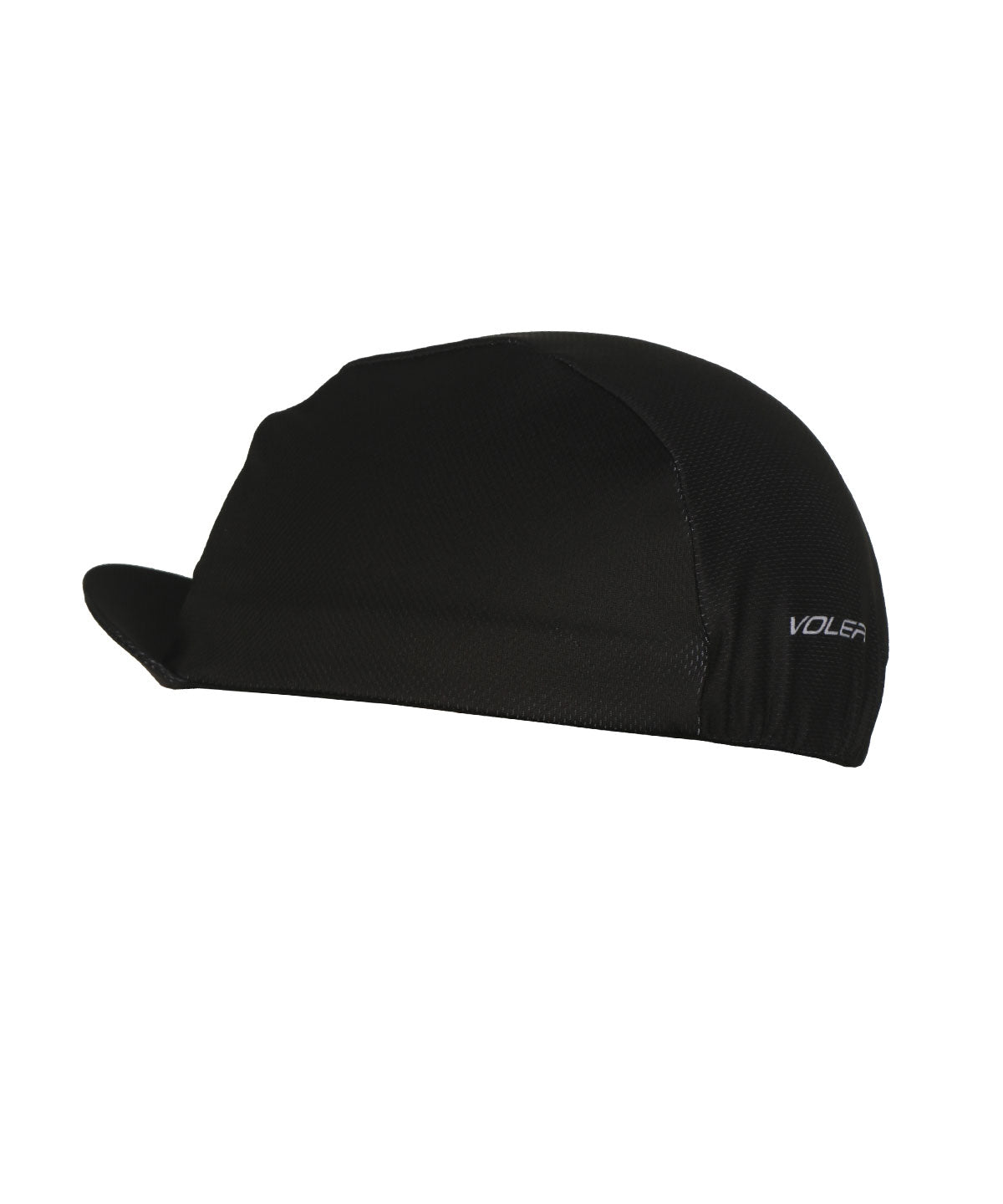 CYCLING CAP - SOLIDS - Voler - BLACK - 1240697BLK