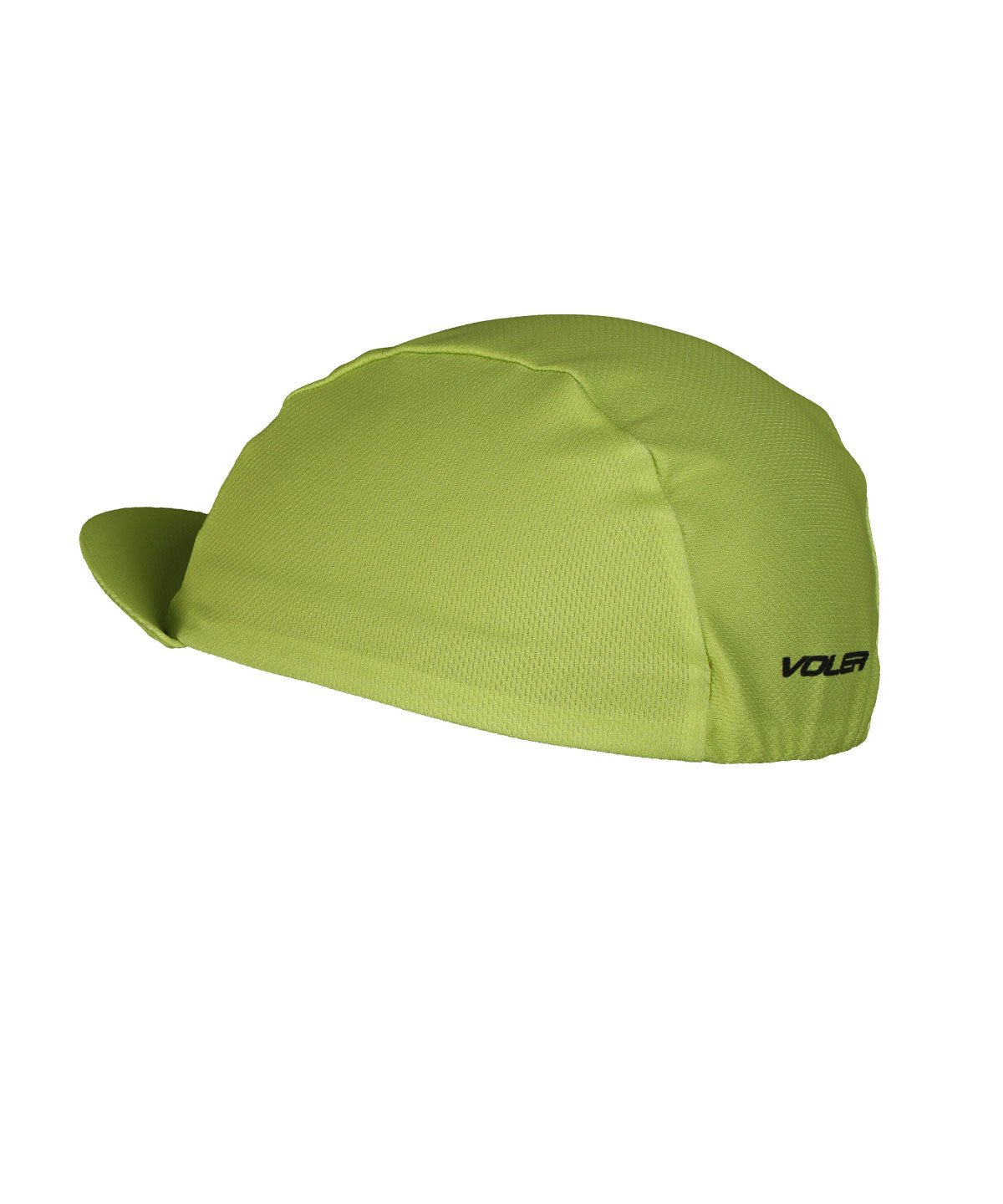 CYCLING CAP - SOLIDS - Voler - BLACK - 1240697BLK