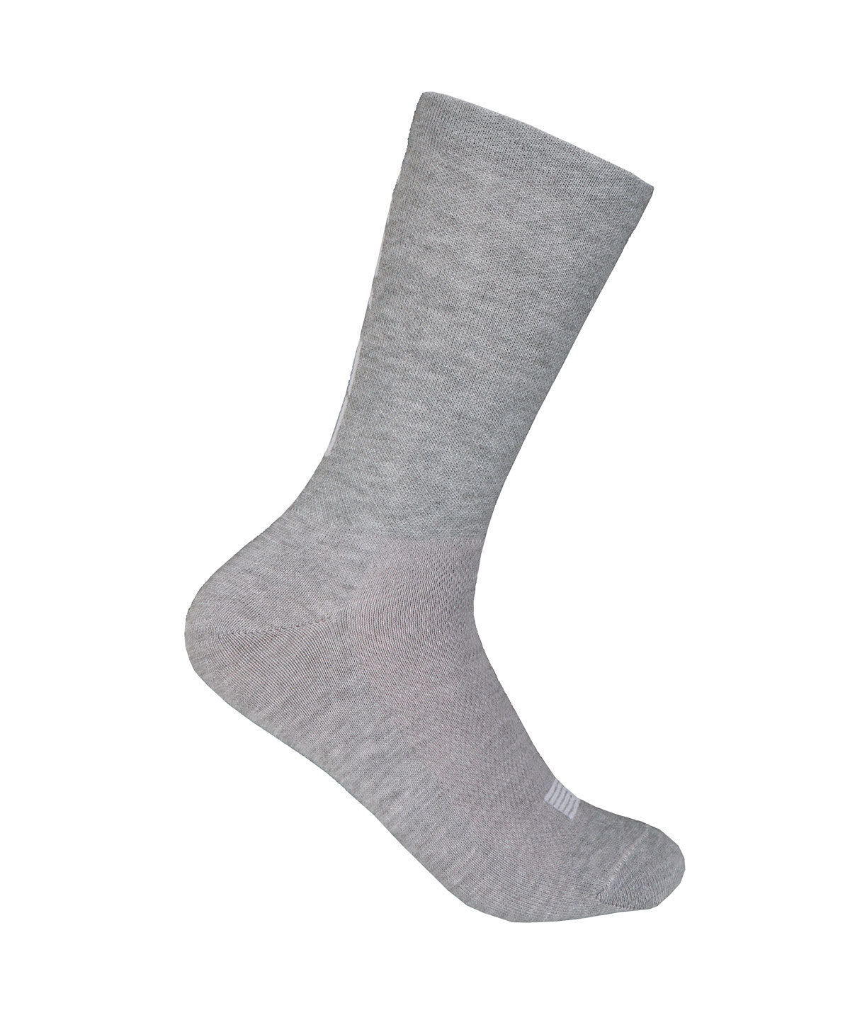 LIGHTWEIGHT MERINO 6'' SOCK - Voler - HEATHER GREY - 1240720GRY