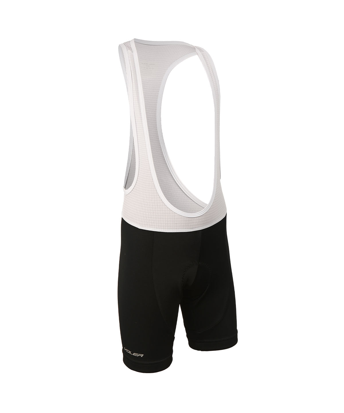 YOUTH BIB SHORT - FUSION - Voler - BLACK - 1110984BLK