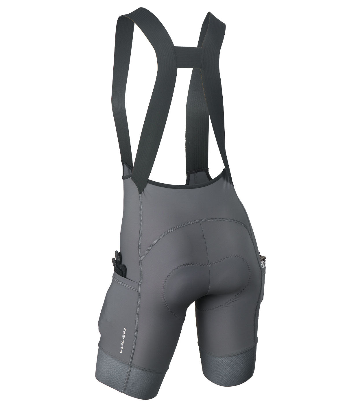 W. BLACK LABEL CARGO DROP TAIL BIB - BLUE STEEL - Voler - XSM - 1120995BST