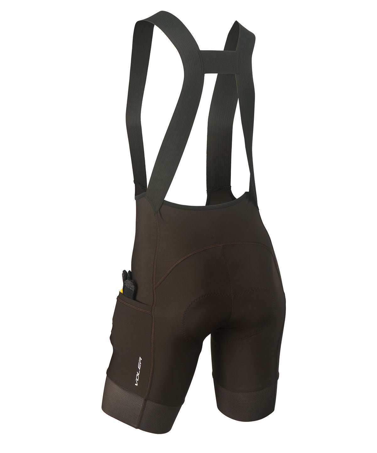 W. BLACK LABEL CARGO DROP TAIL BIB - ESPRESSO - Voler - XSM - 1120996ESP