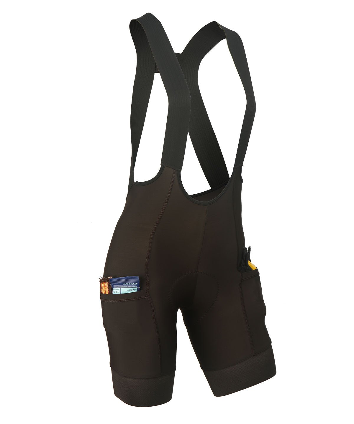 W. BLACK LABEL CARGO DROP TAIL BIB