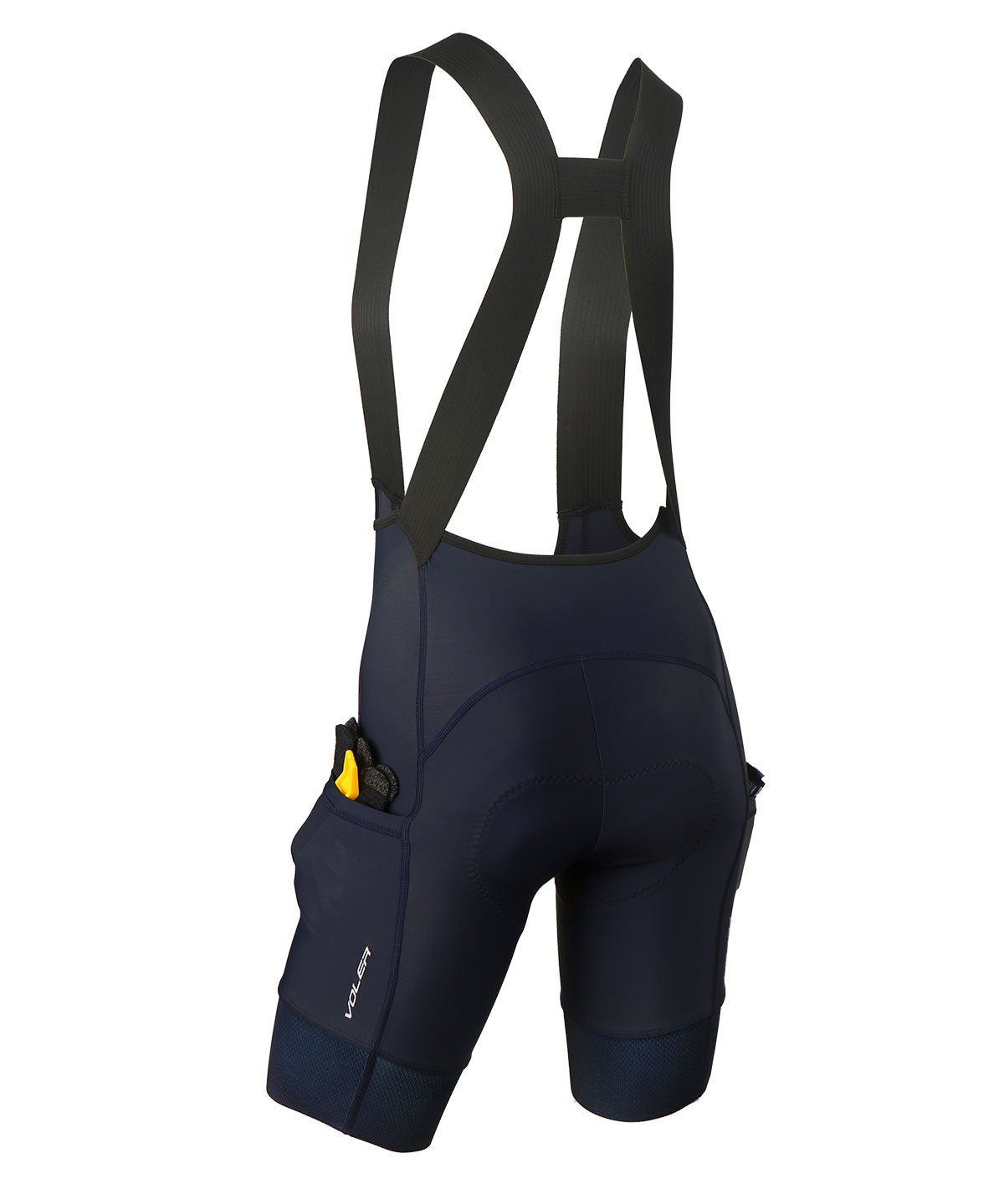 W. BLACK LABEL CARGO DROP TAIL BIB - NAVY - Voler - XSM - 1120994NVY