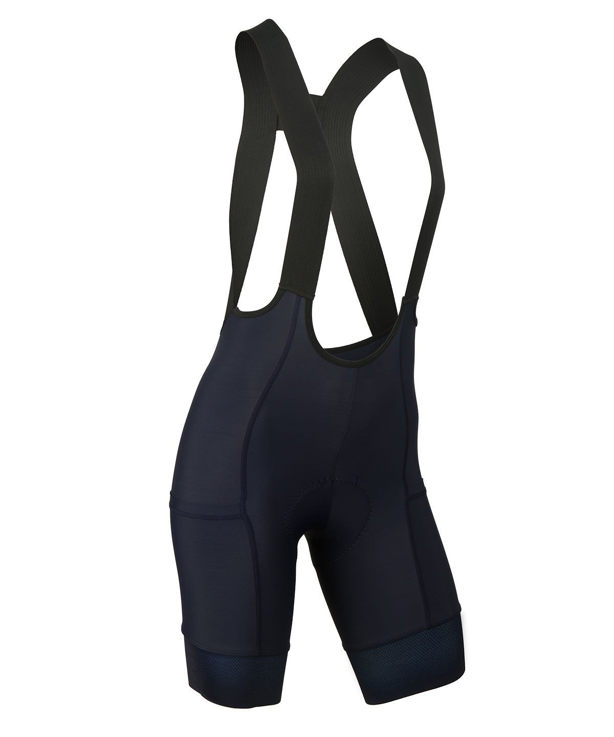 W. BLACK LABEL CARGO DROP TAIL BIB - NAVY - Voler - XSM - 1120994NVY