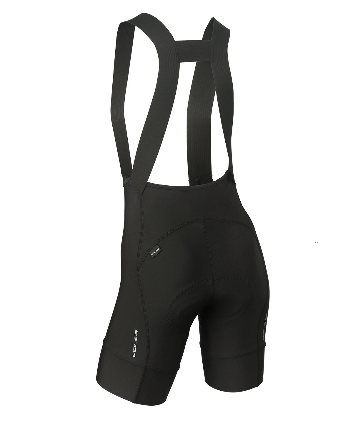 W. ESCAPE DROP TAIL BIB - BLACK - Voler - XSM - 1120976BLK