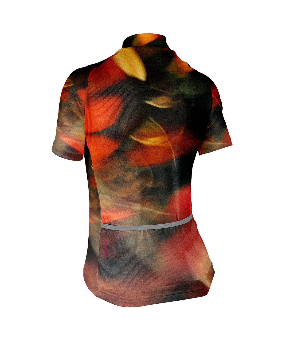 W. PELOTON JERSEY - SURREAL - Voler - BLACK - 1T20227BLK