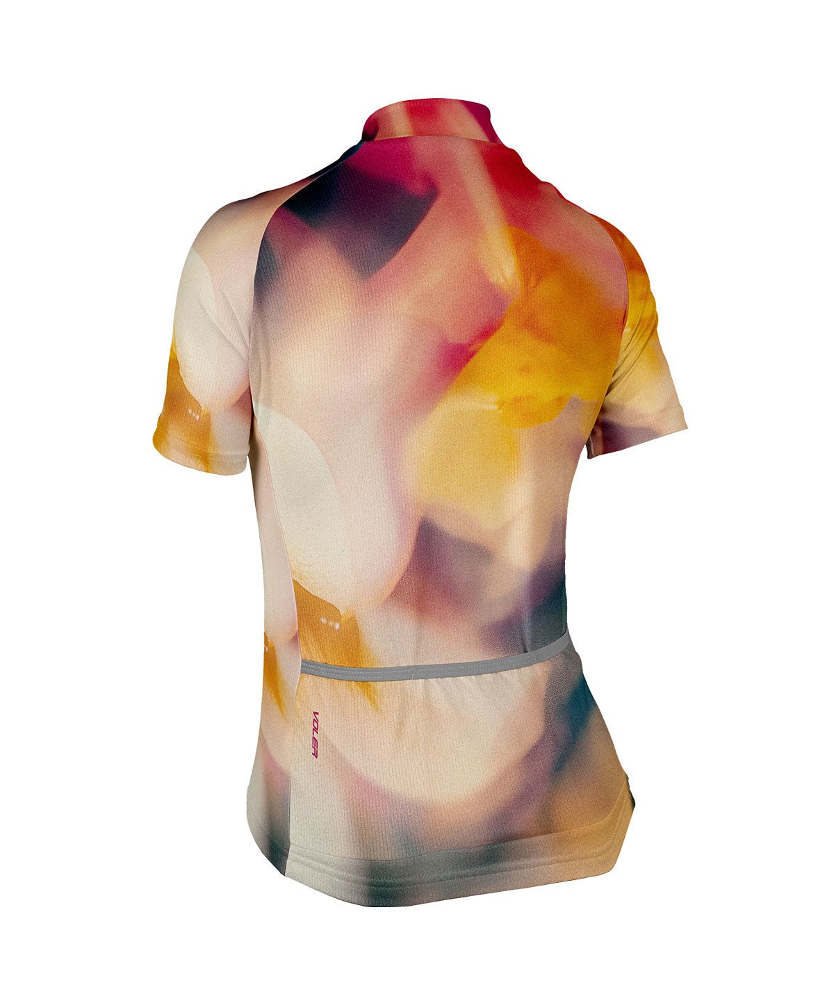 W. PELOTON JERSEY - SURREAL - Voler - BLUE STEEL - 1T20226BST
