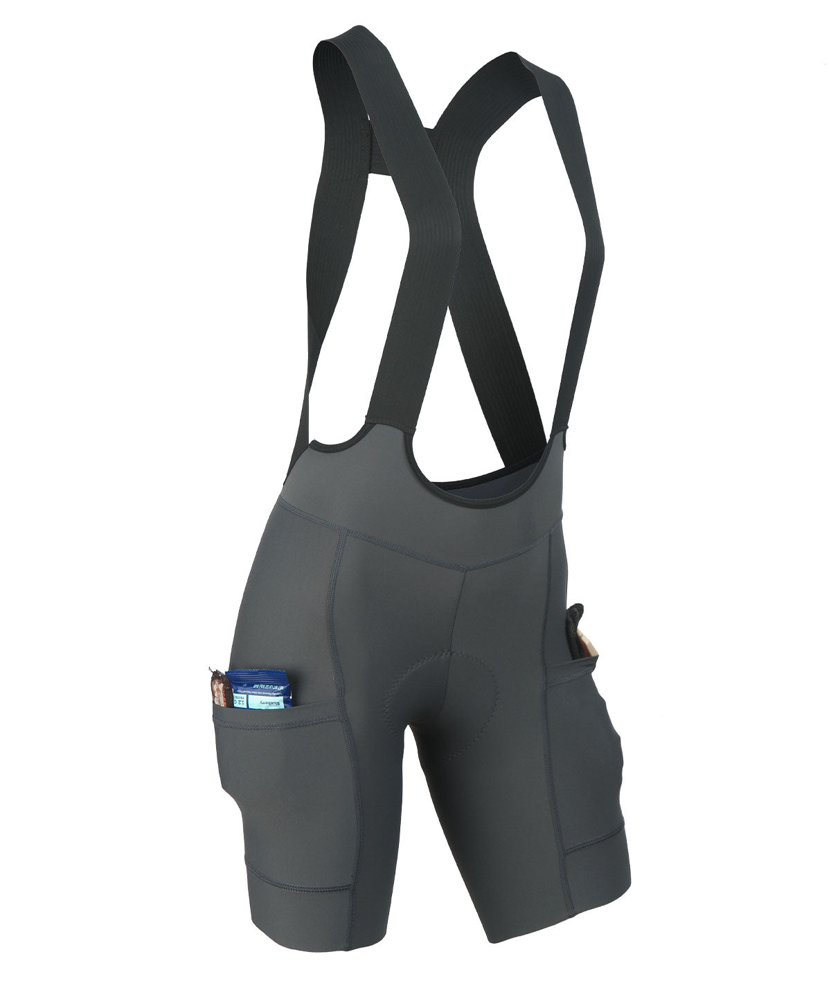 W. SUPER CARGO DROP TAIL BIB - Voler - METEORITE -