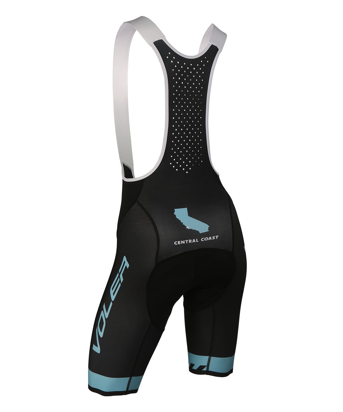 W. VELOCITY BIB SHORT - Team Voler 25 - Voler - PRINT - 1120974PRT