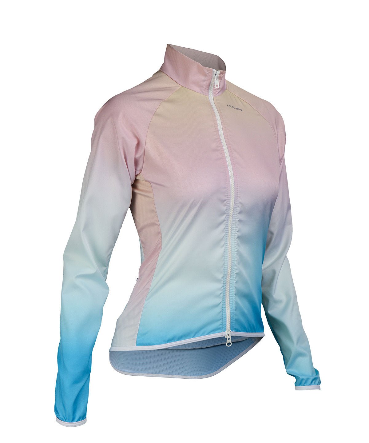 W. WIND JACKET - ETHEREAL ROSEWOOD - Voler - XSM - 1020P06ROS