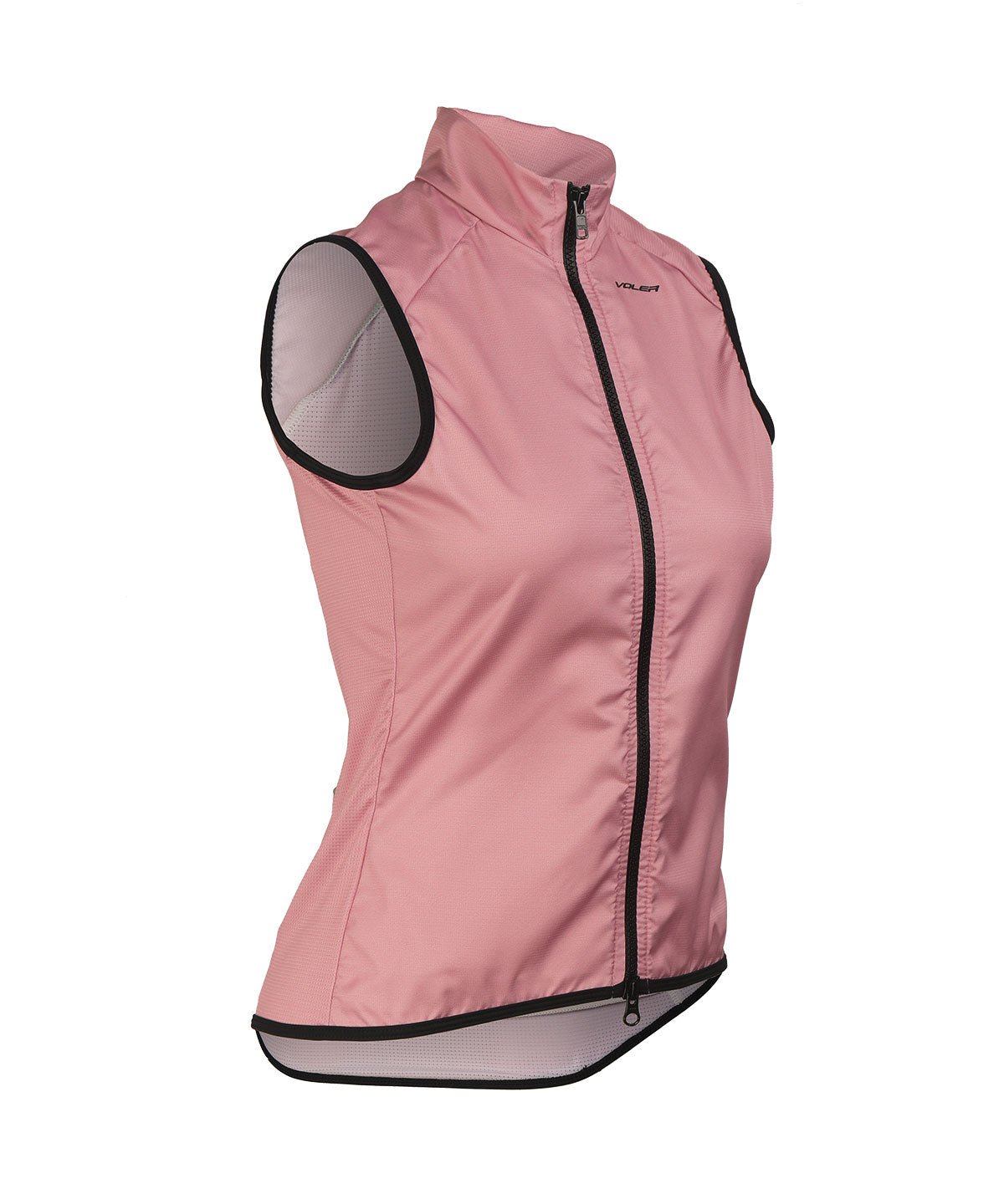 W. WIND VEST - ROSEWOOD - Voler - XSM - 1020N47ROS