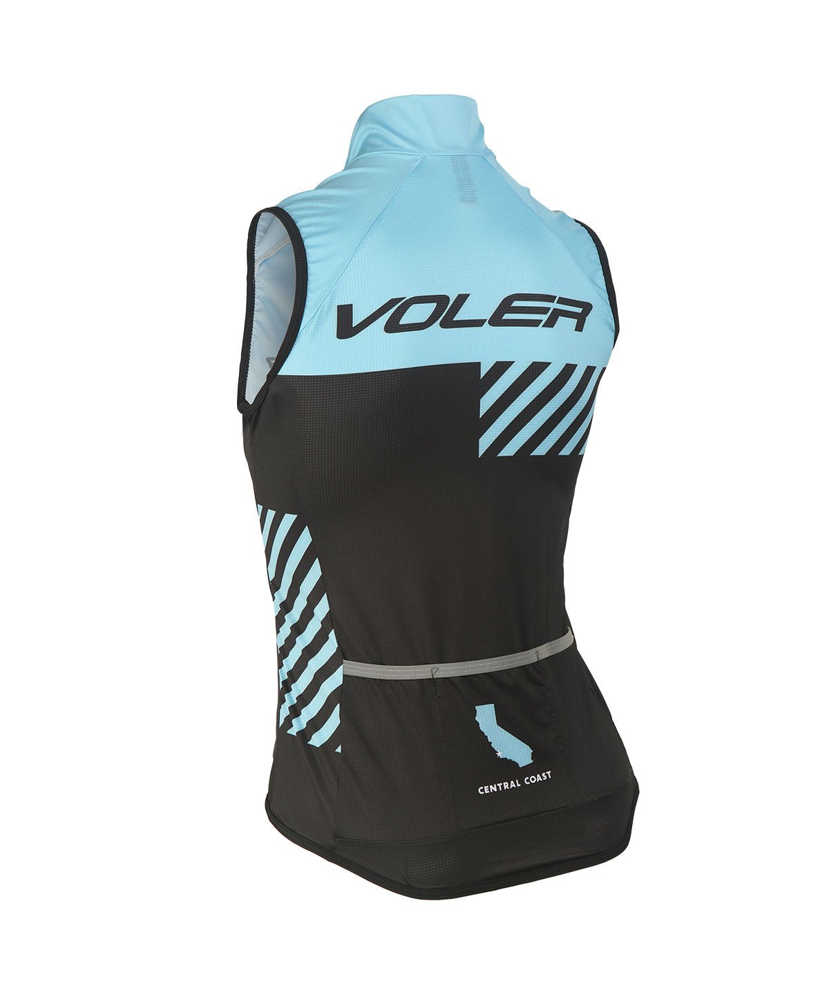 W. PRO WIND VEST - Team Voler 25 - Voler - PRINT - 1020N12PRT