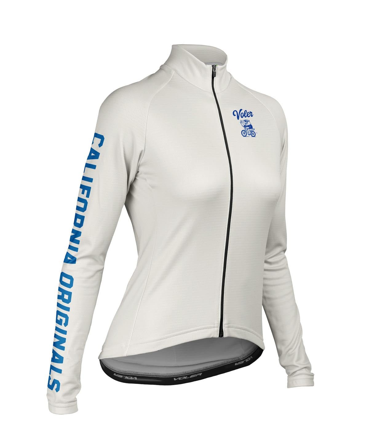 W. PELOTON THERMAL JERSEY - AERO THE EAGLE - Voler - SALT - 1T2024HSLT
