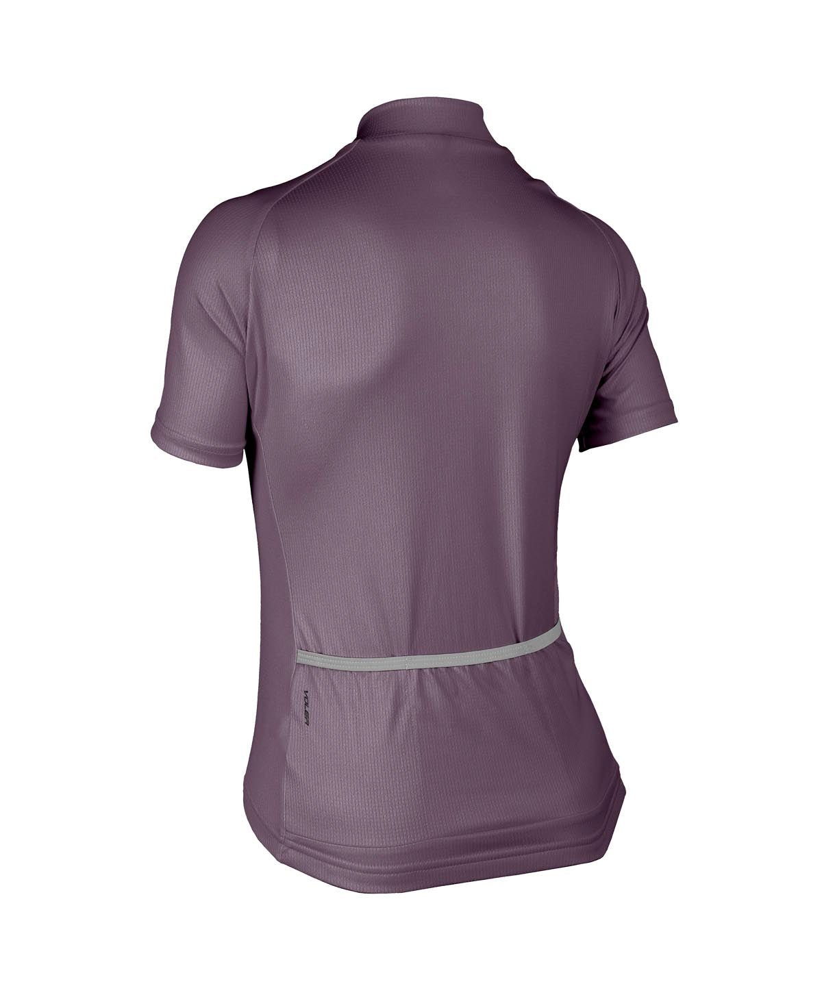 W. PELOTON JERSEY - SOLID - Voler - WASHED PLUM - 1T2022BWPL