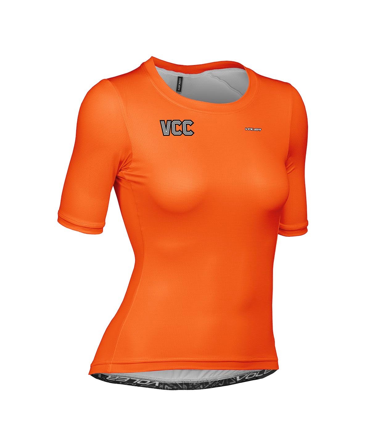 W. PRO AIR ZIPPERLESS - VOLER CYCLING CLUB - Voler - SPIKED APRICOT -