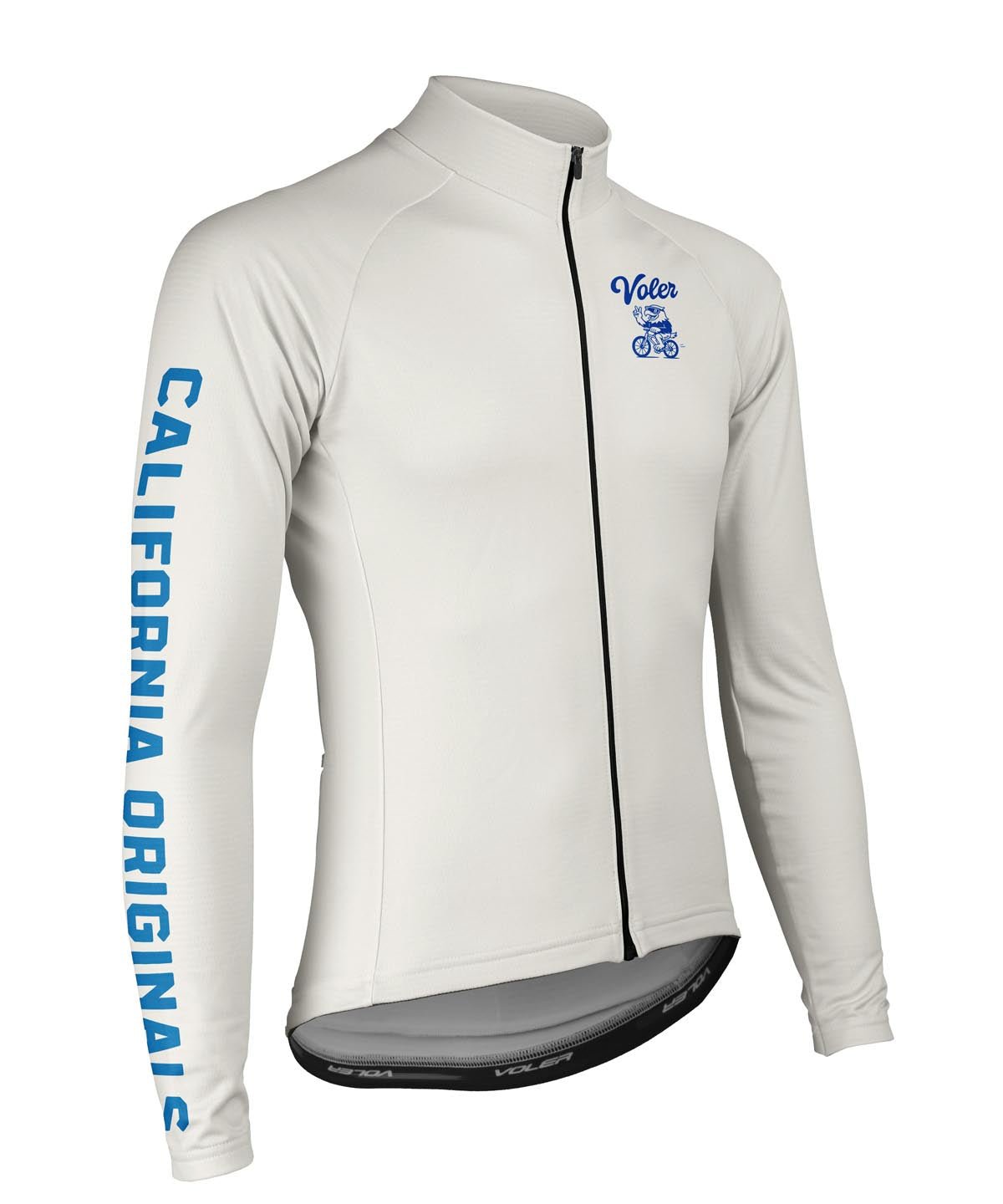 M. PELOTON THERMAL JERSEY - AERO THE EAGLE - Voler - SALT - 1T1024HSLT