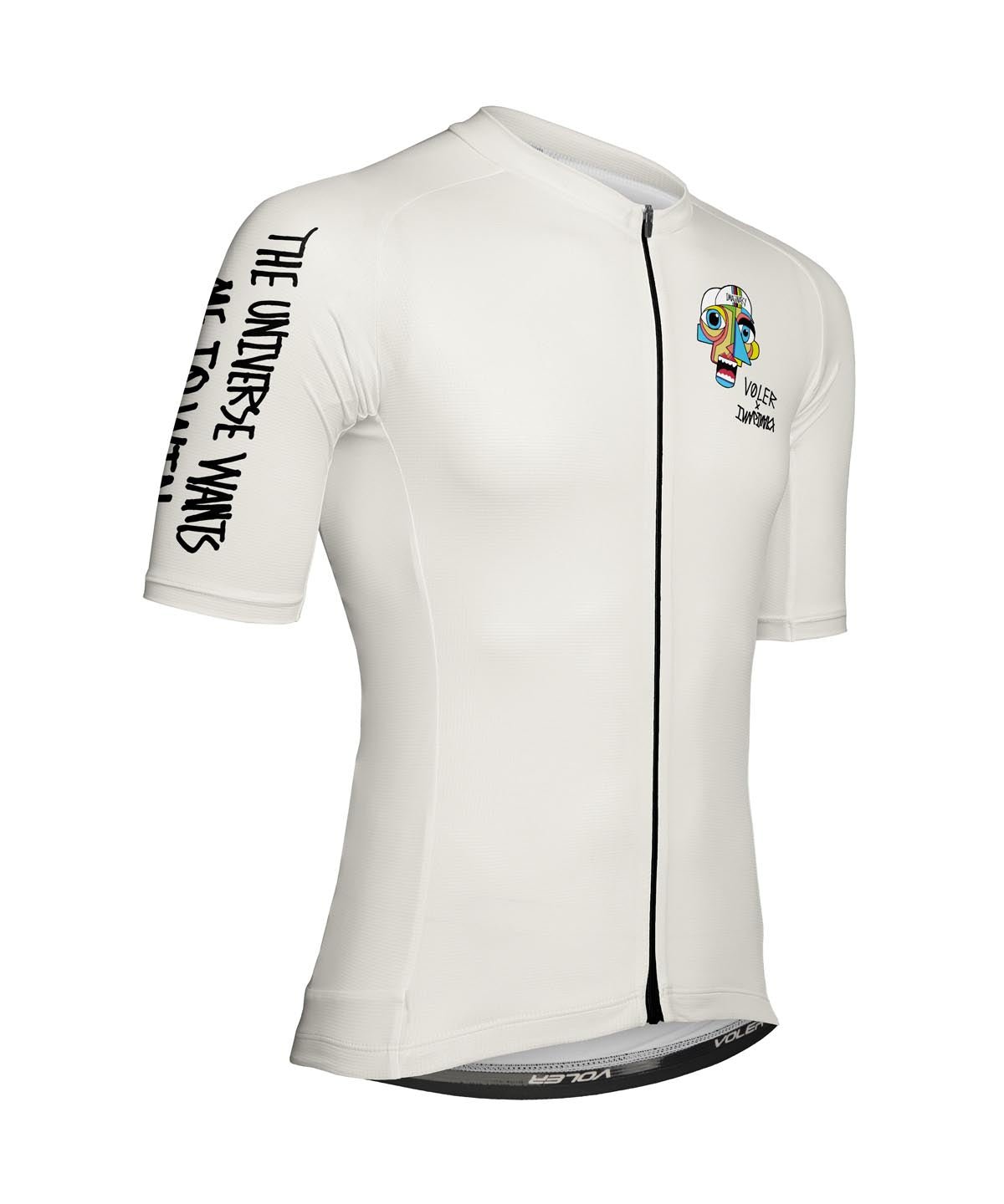 M. VELOCITY AIR JERSEY - IMAGINARY CUBIST - Voler - SALT - 1T1022YSLT