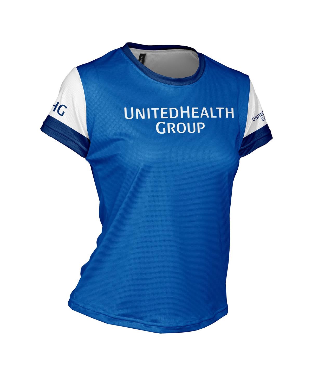 W. ENDURANCE AIR TEE - '25 UHG - Voler - PRINT - 1T2021HPRT