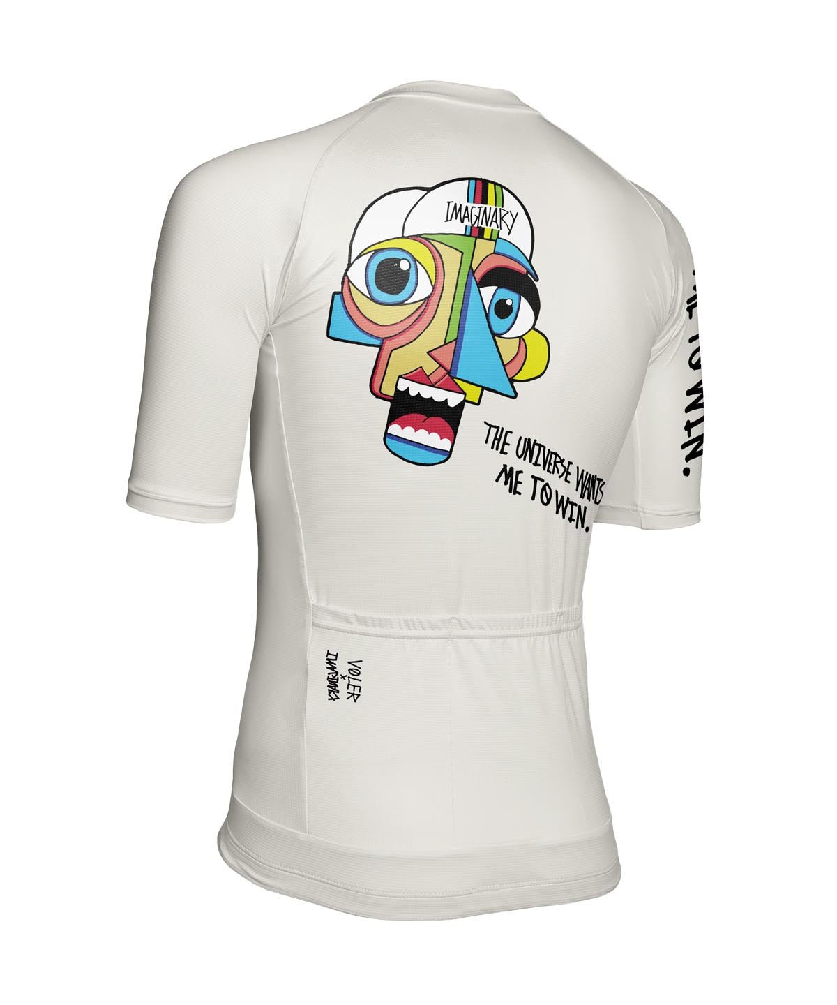 M. VELOCITY AIR JERSEY - IMAGINARY CUBIST - Voler - SALT - 1T1022YSLT