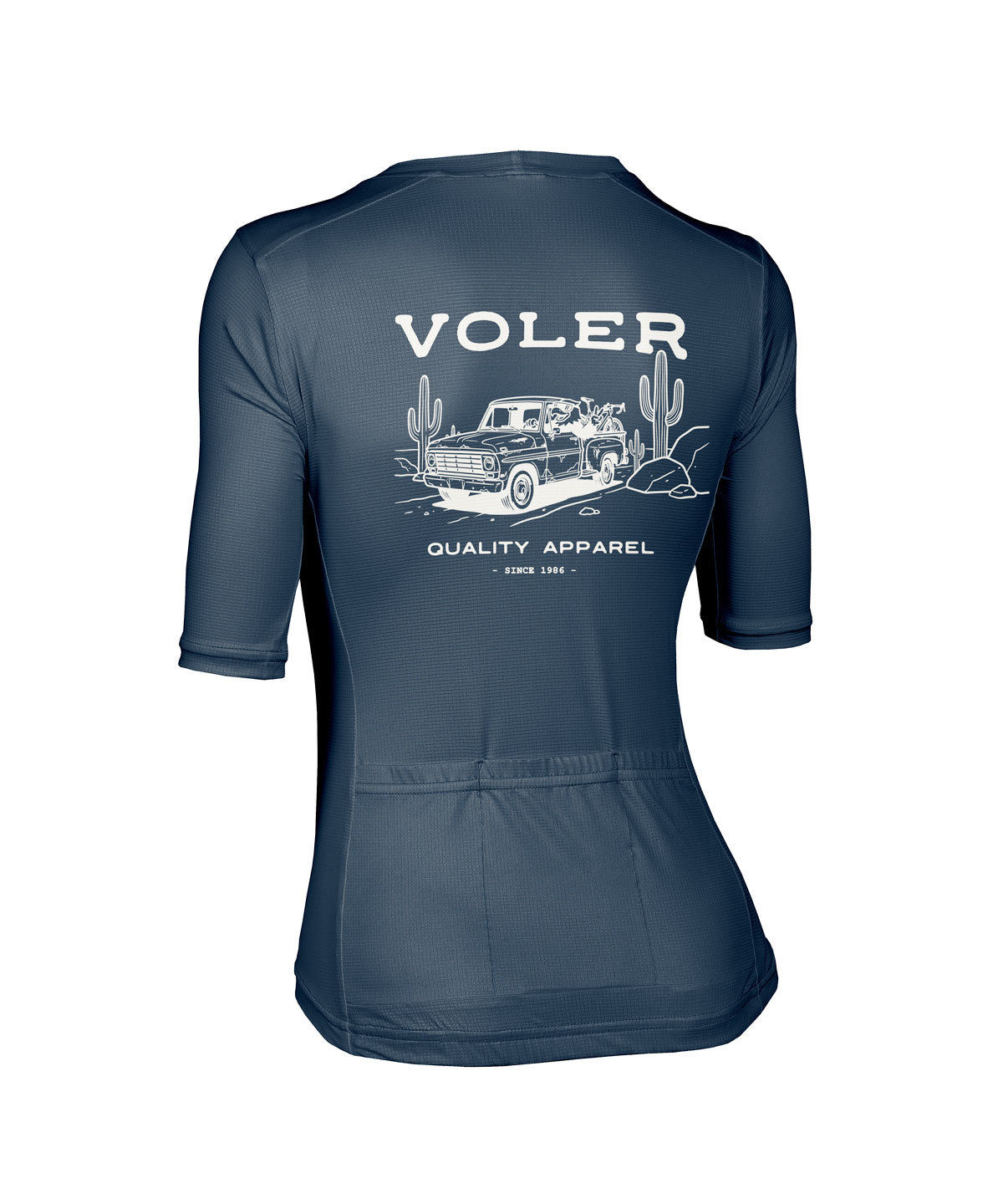 W. PRO AIR ZIPPERLESS - AERO THE EAGLE TRUCKIN