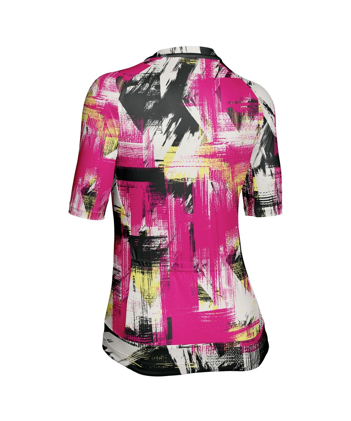 W. VELOCITY AIR JERSEY - THRASHER - Voler - Meteorite and Hyper Pink - 1T2022KMTR