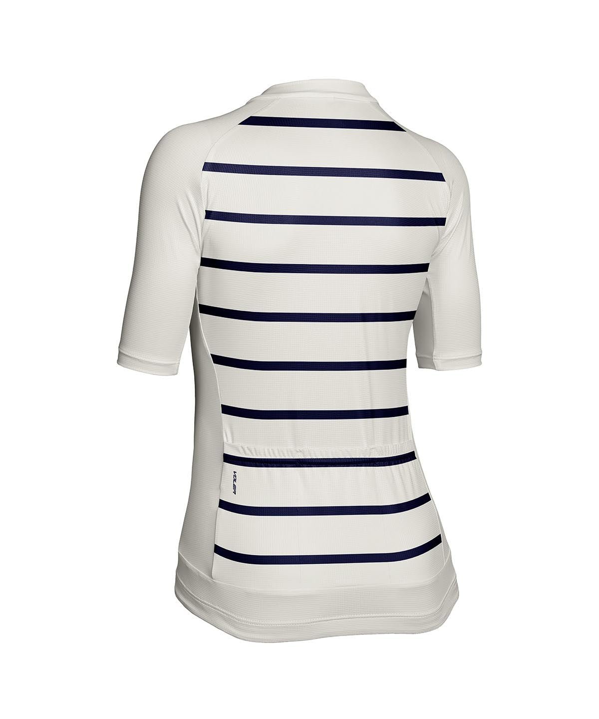 W. VELOCITY AIR JERSEY - CLEAN LINES - Voler - SALT AND NAVY - 1T20247SNV
