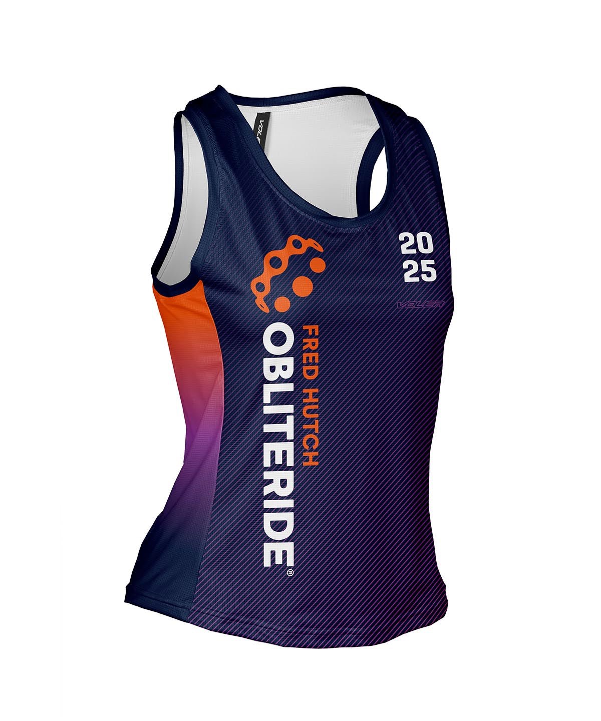 W. ENDURANCE AIR TANK - OBLITERIDE 2025 - Voler - PRINT - 1T20234PRT