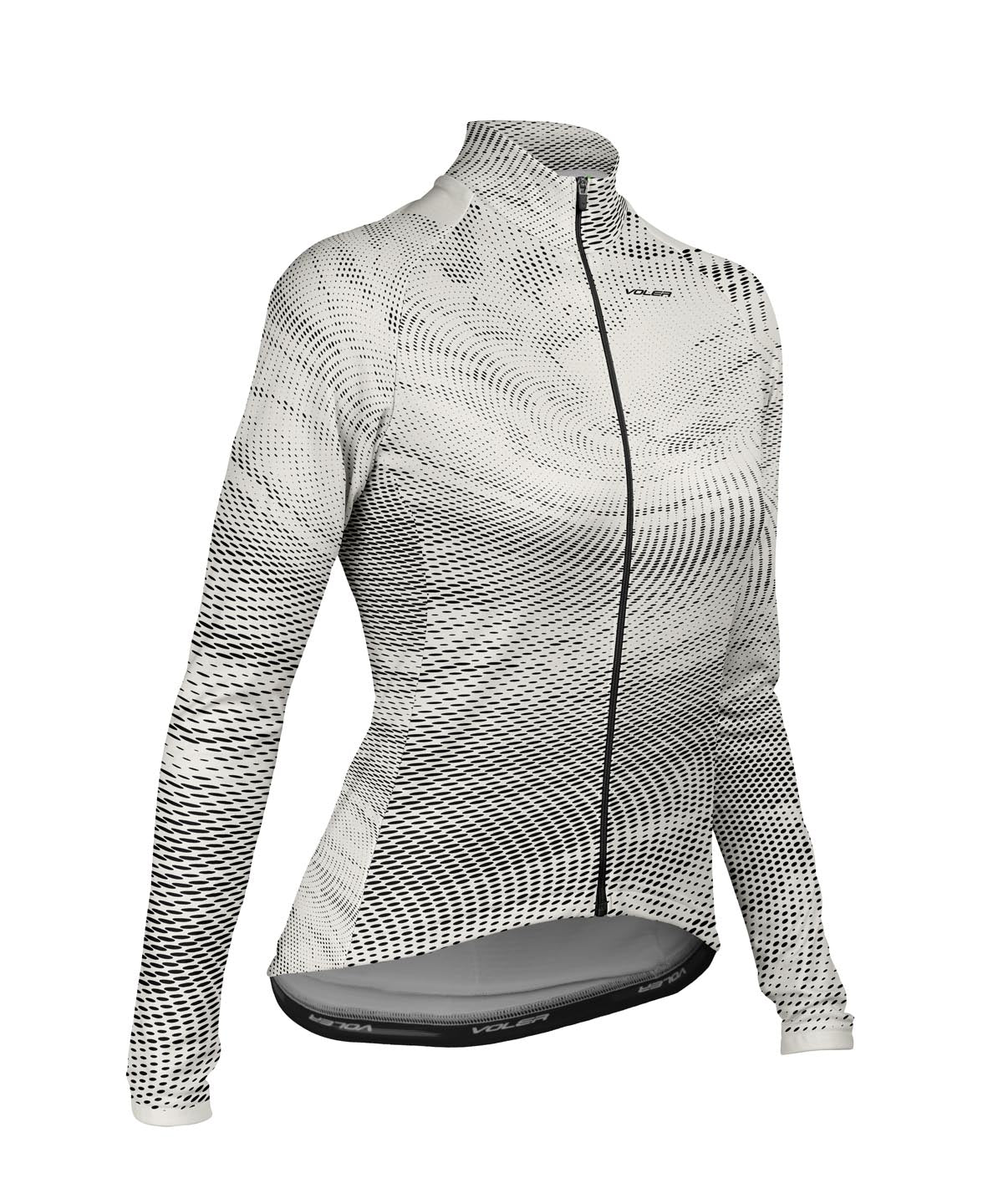 W. PELOTON THERMAL JERSEY - REVERB - Voler - SALT - 1T2024QSLT
