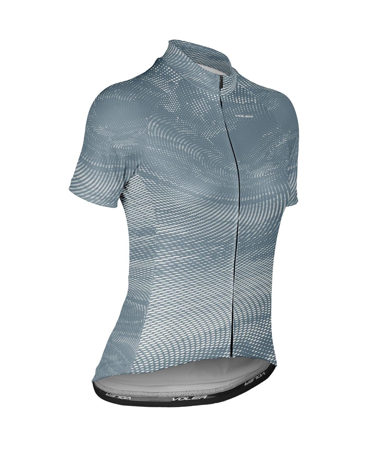 W. PELOTON JERSEY - REVERB - Voler - RACE -