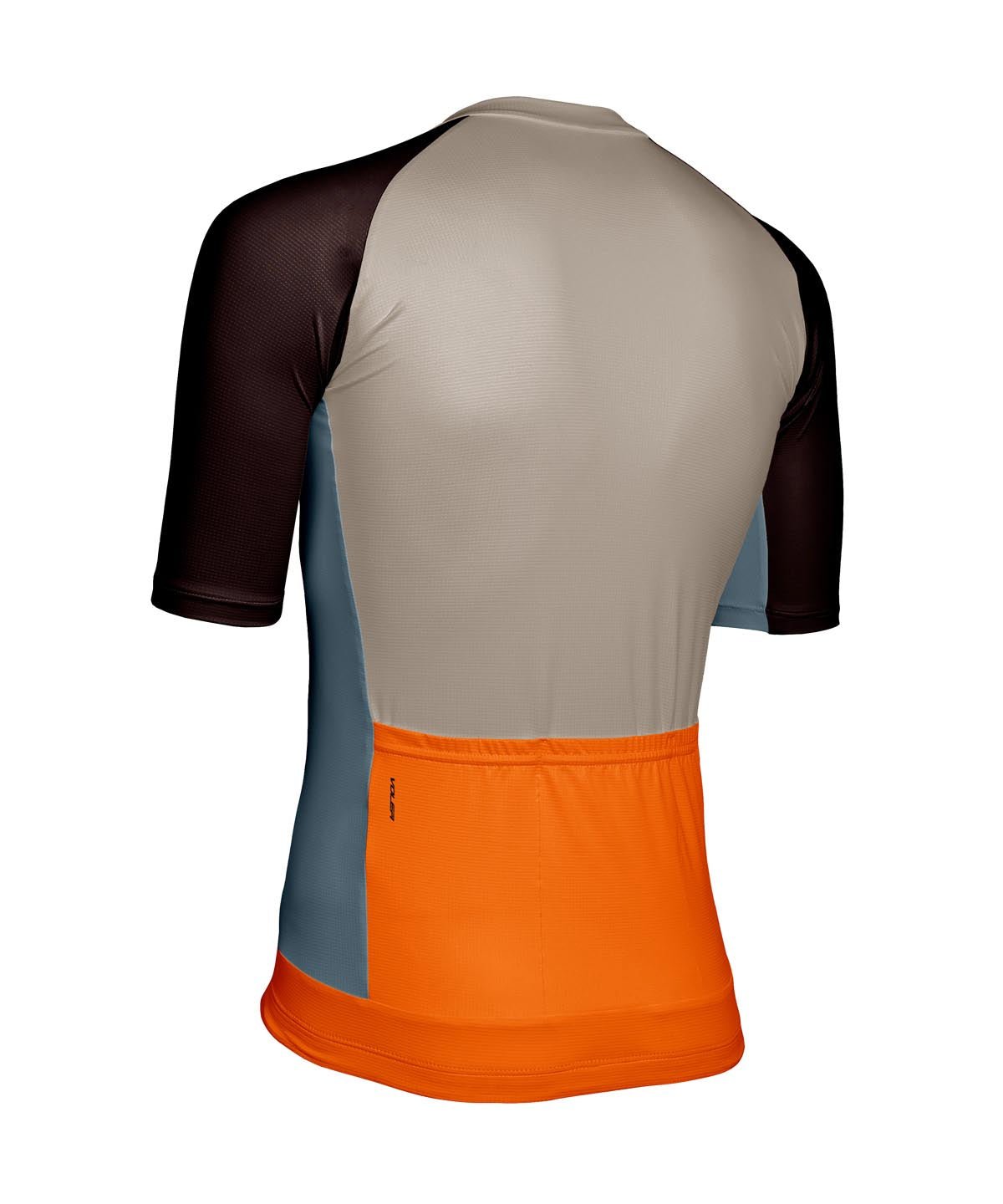 M. VELOCITY AIR JERSEY - COLOR BLOCK - Voler - STORM BLUE - 1T1023MSTM