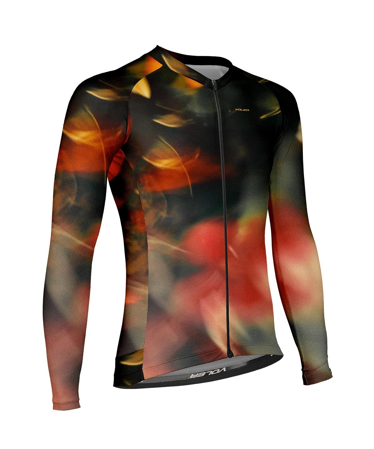 M. VELOCITY AIR JERSEY - SURREAL - Voler - LONG SLEEVE -