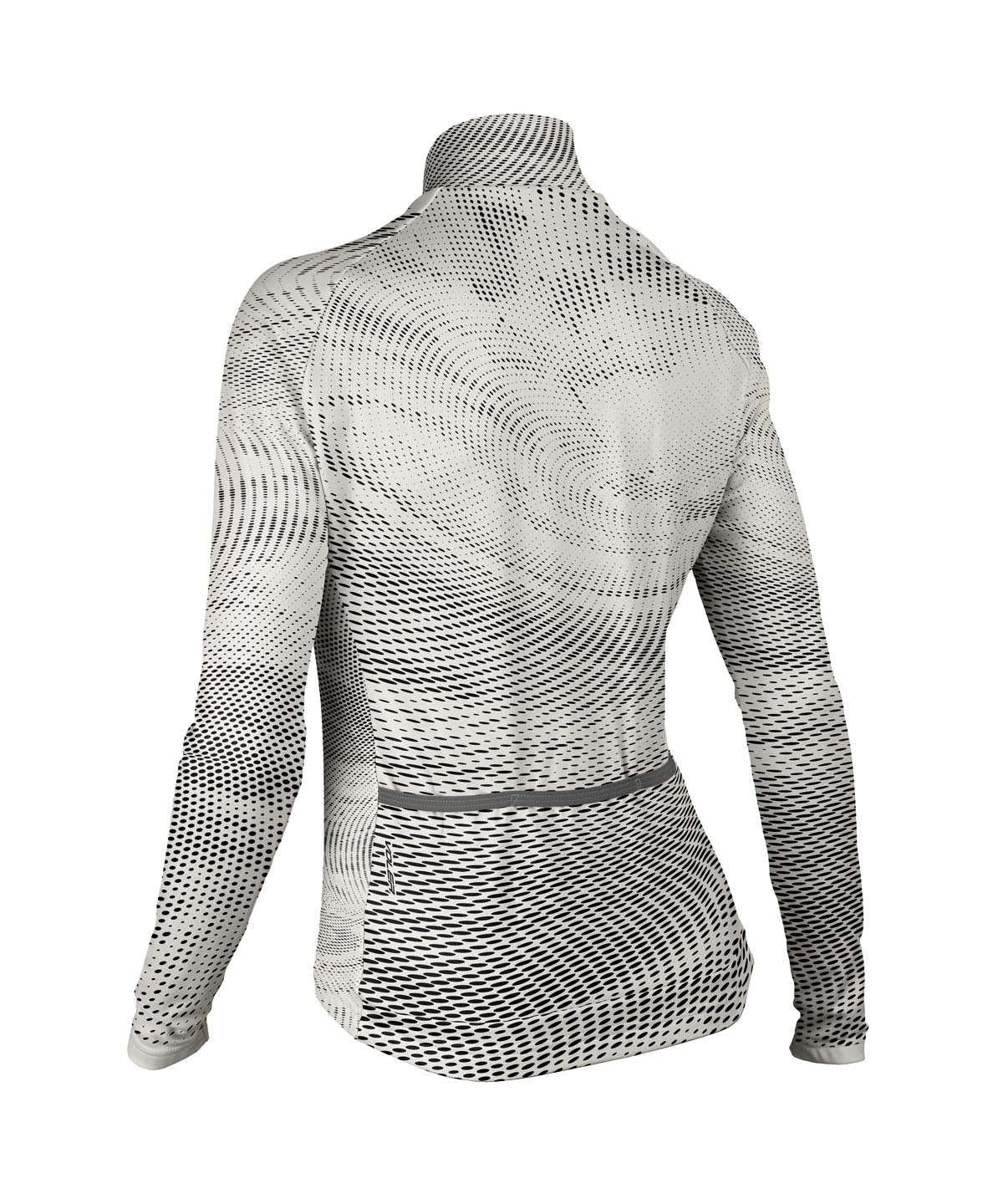 W. PELOTON THERMAL JERSEY - REVERB - Voler - SALT - 1T2024QSLT