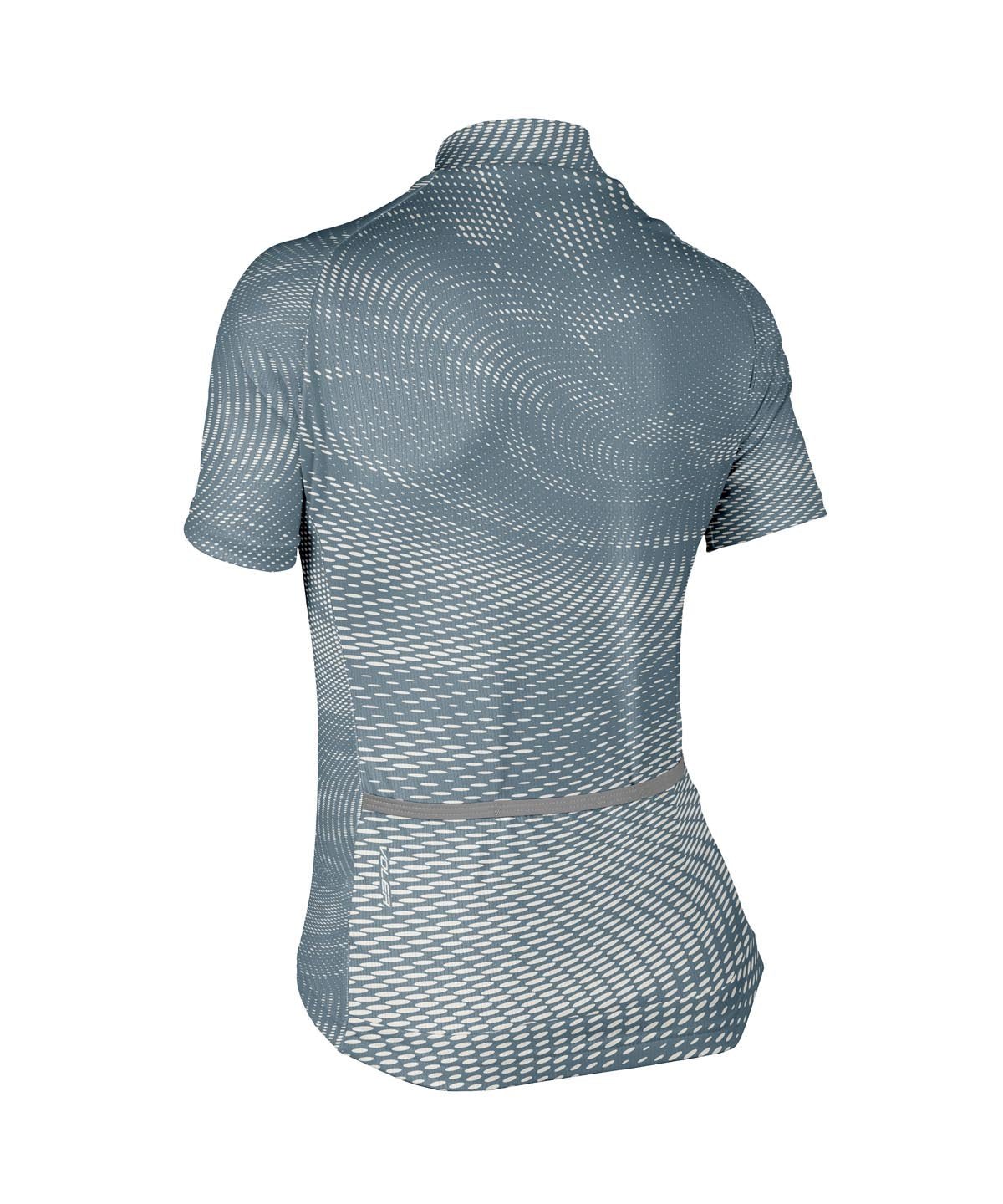 W. PELOTON JERSEY - REVERB - Voler - STORM BLUE - 1T2021USTM