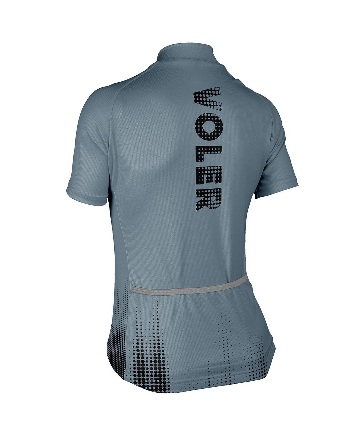 W. PELOTON RACE JERSEY - VOLER VERT - Voler - STORM BLUE - 1T2023JSTM