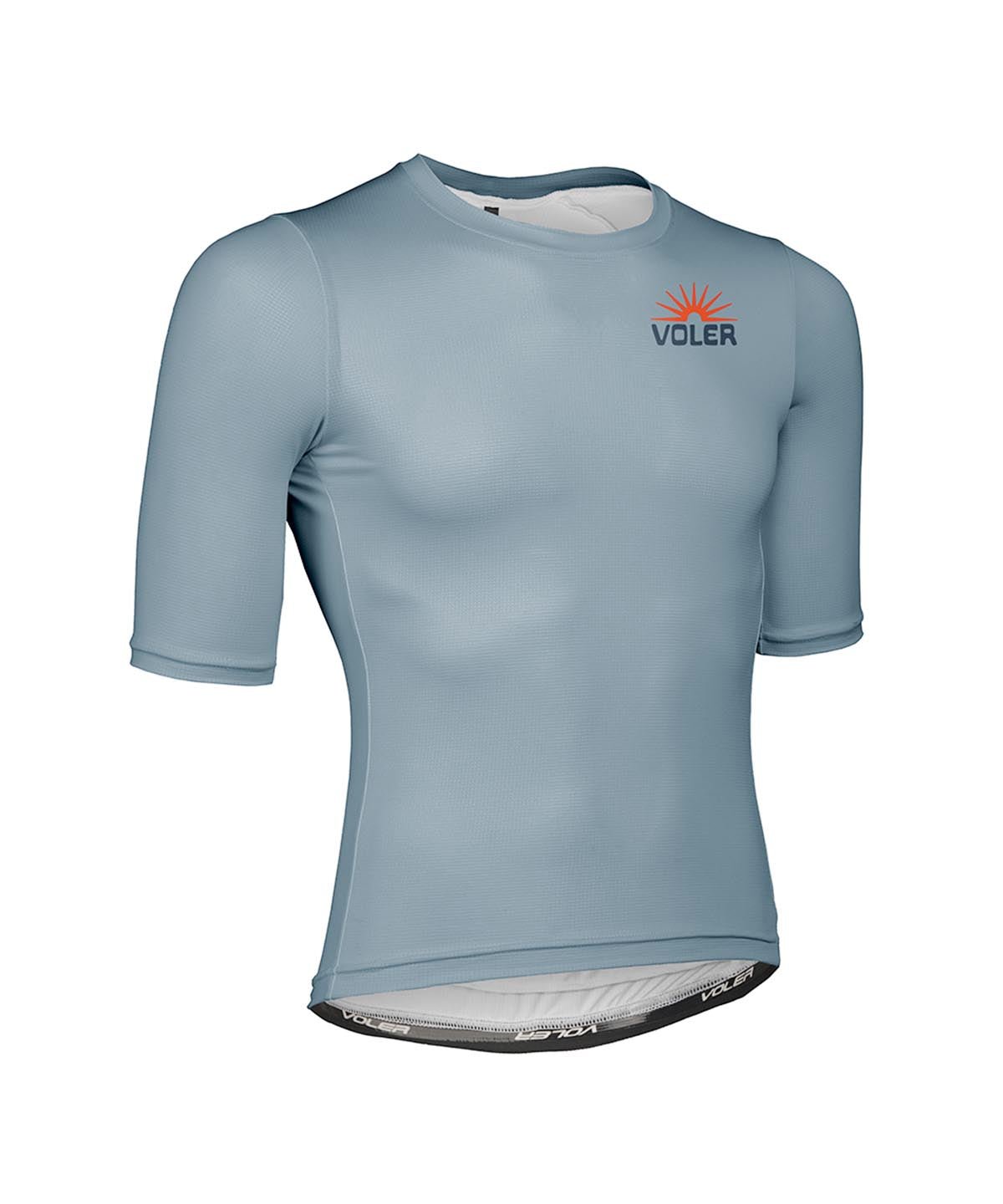 M. PRO AIR ZIPPERLESS - CALIFORNIA ORIGINAL - Voler - STORM BLUE - 1T10220STM