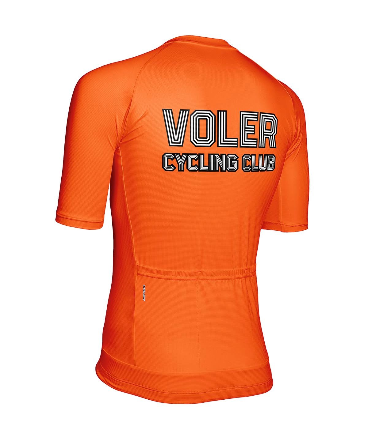 M. VELOCITY AIR JERSEY - VOLER CYCLING CLUB - Voler - SPIKED APRICOT -