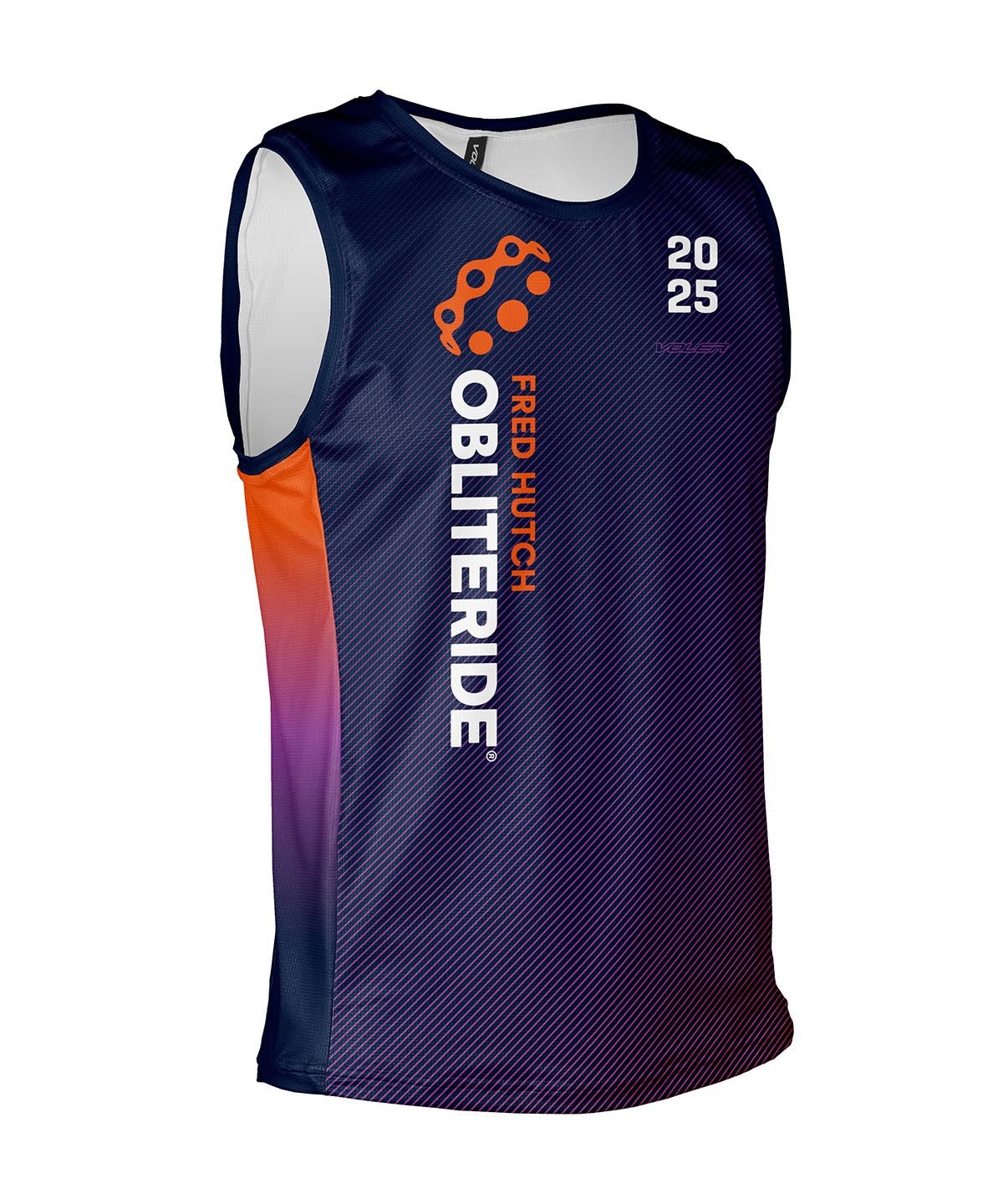 M. ENDURANCE AIR TANK - OBLITERIDE 2025 - Voler - PRINT - 1T10234PRT