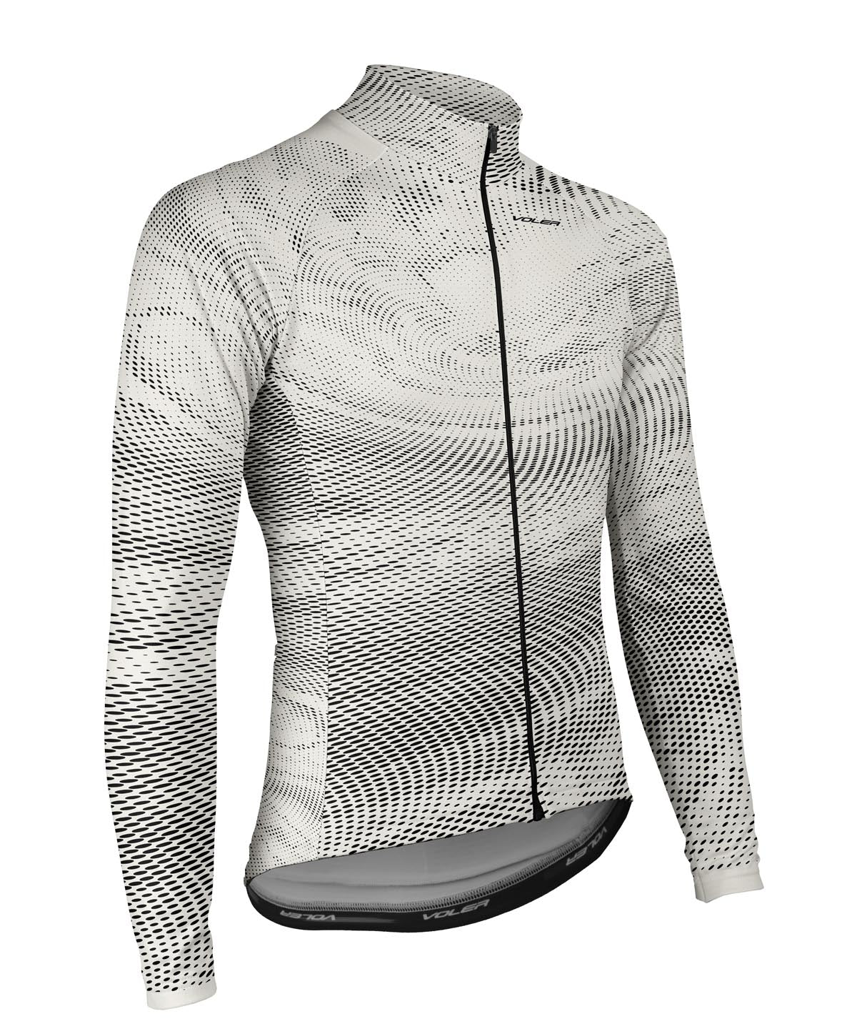 M. PELOTON THERMAL JERSEY - REVERB - Voler - SALT - 1T1024QSLT